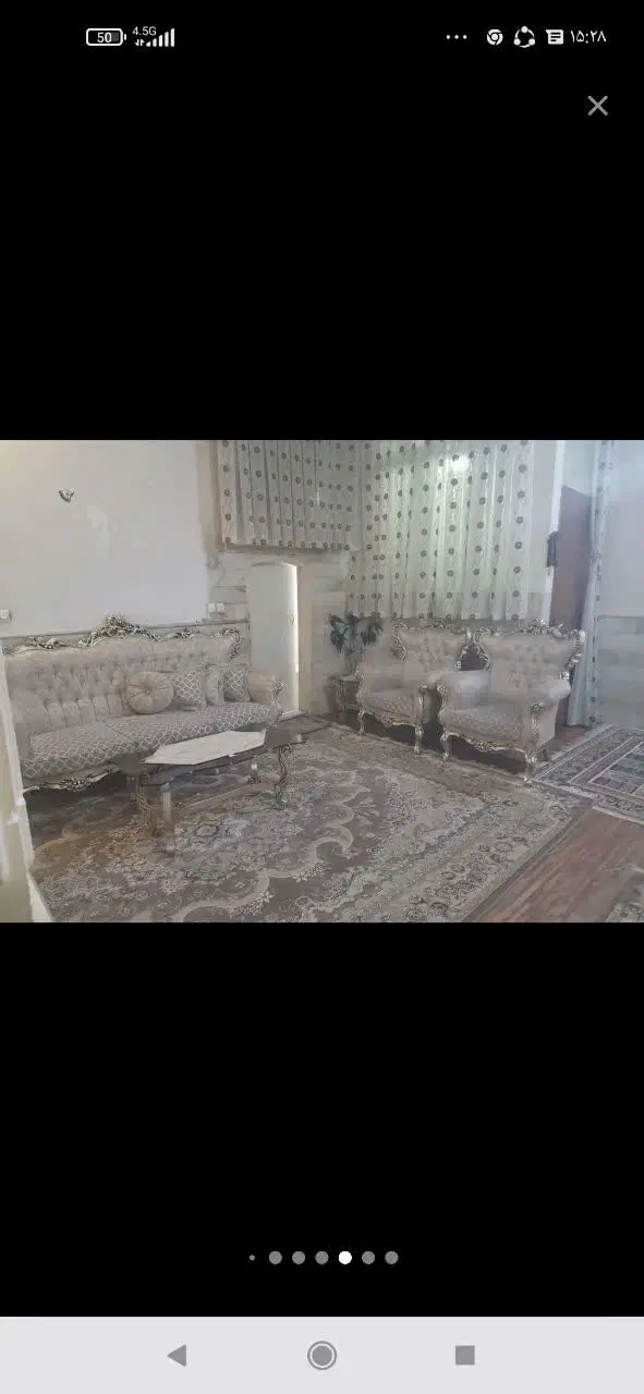 منزل مسکونی دو طبقه