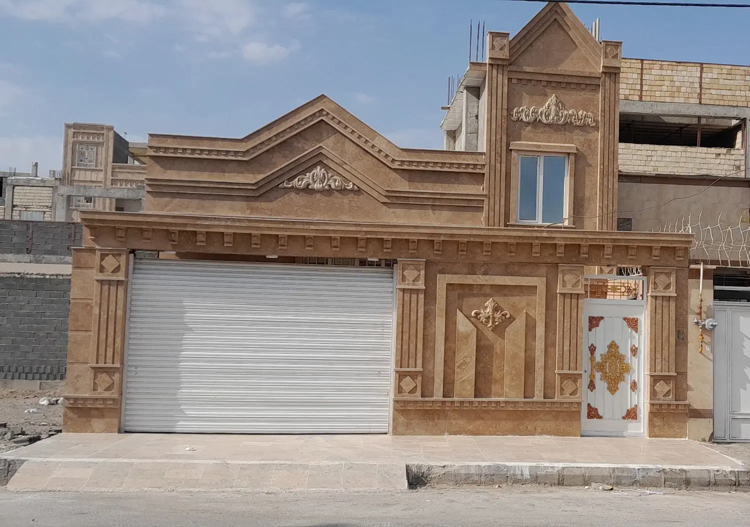 منزل ویلایی غدیرشهر فاز یک