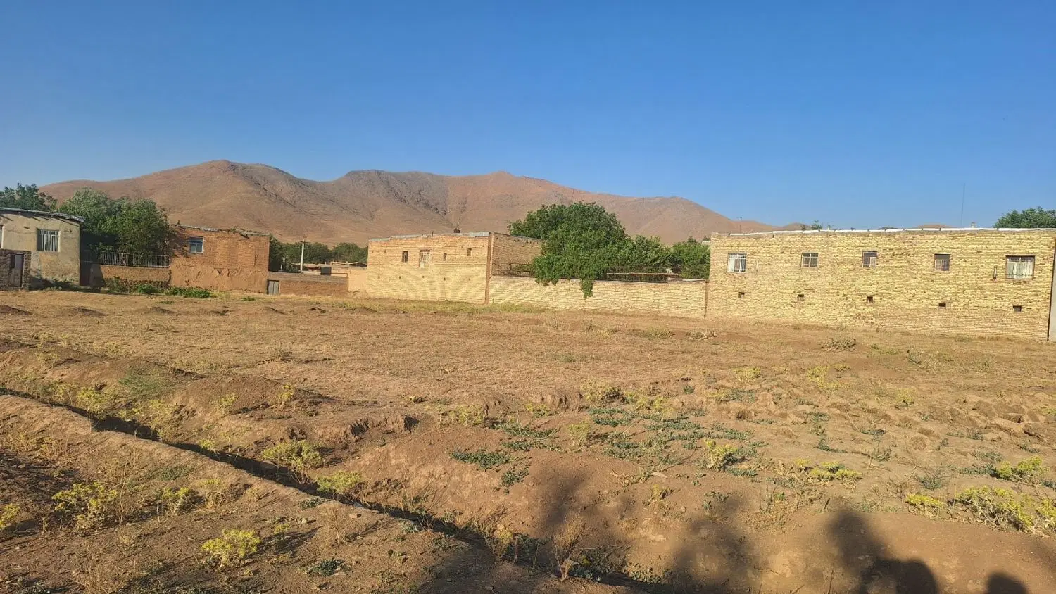 زمین مسکونی عقیل آباد