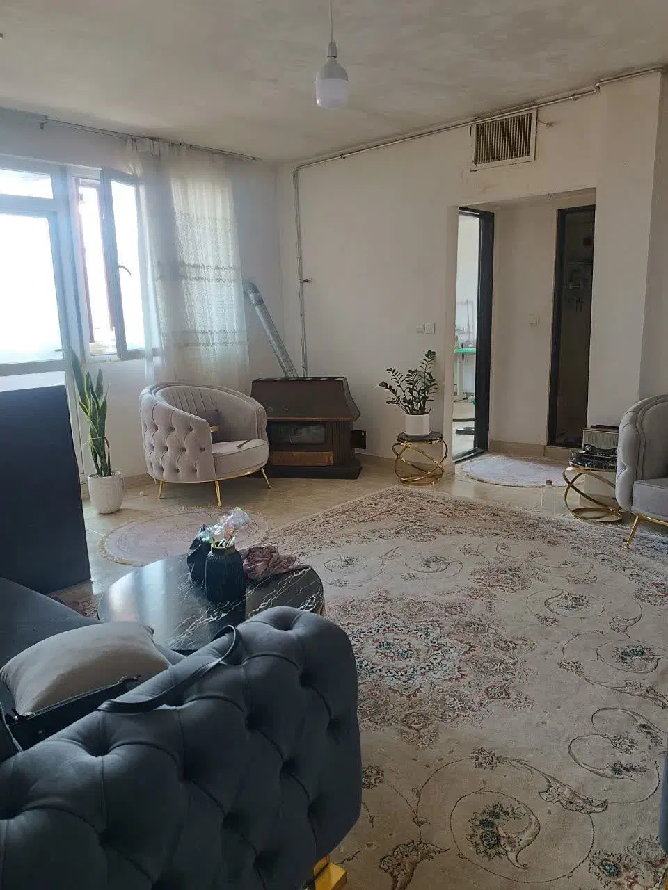فروش اپارتمان شاهرود شهرک فدک نرگس۲