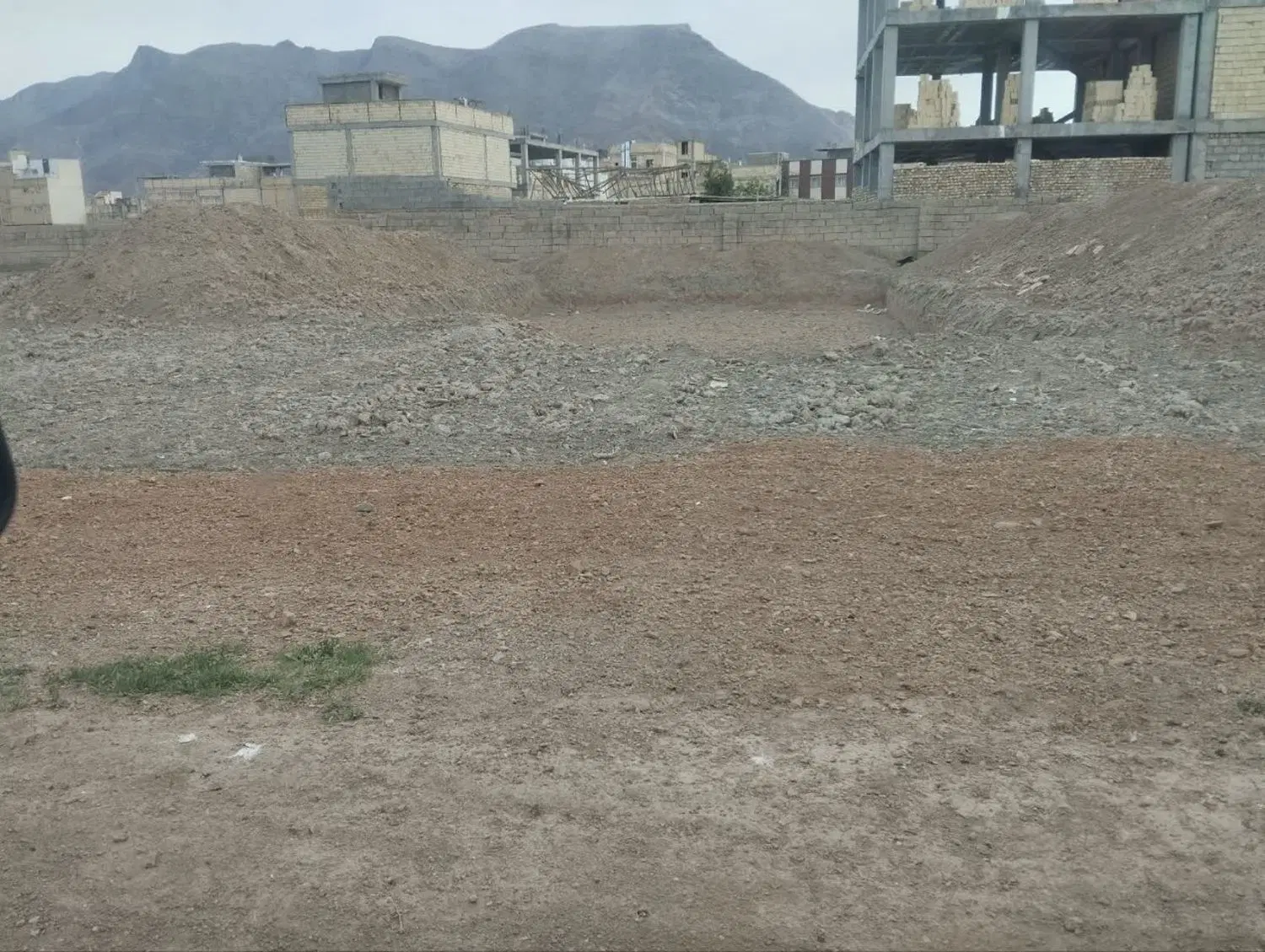 منزل قدیمی دربست