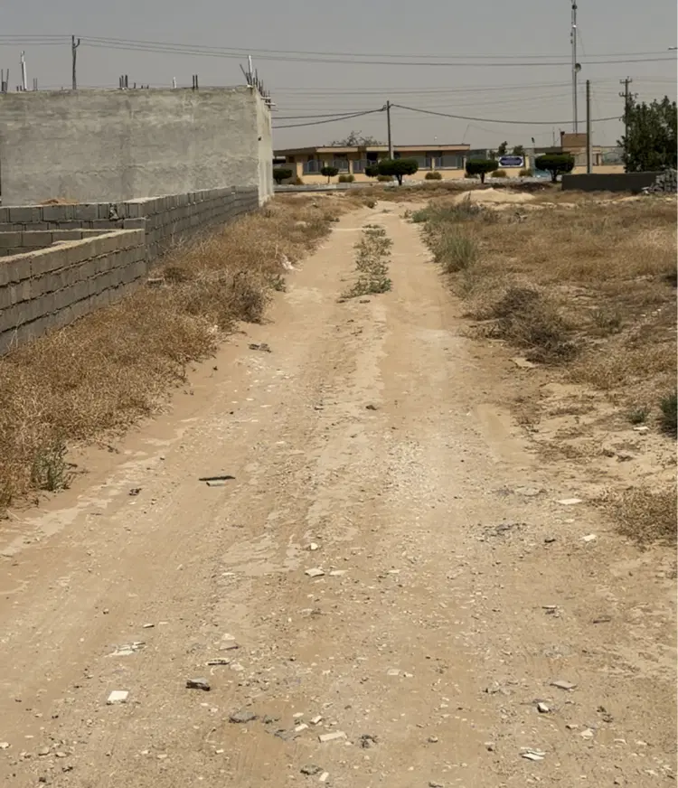 فروش زمین آبپخش