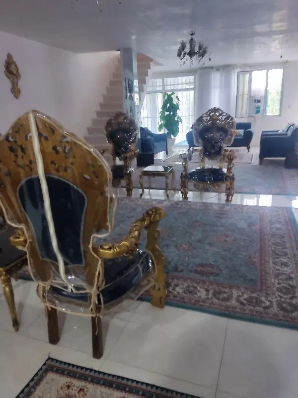 ویلای استخر دار دوبلکس