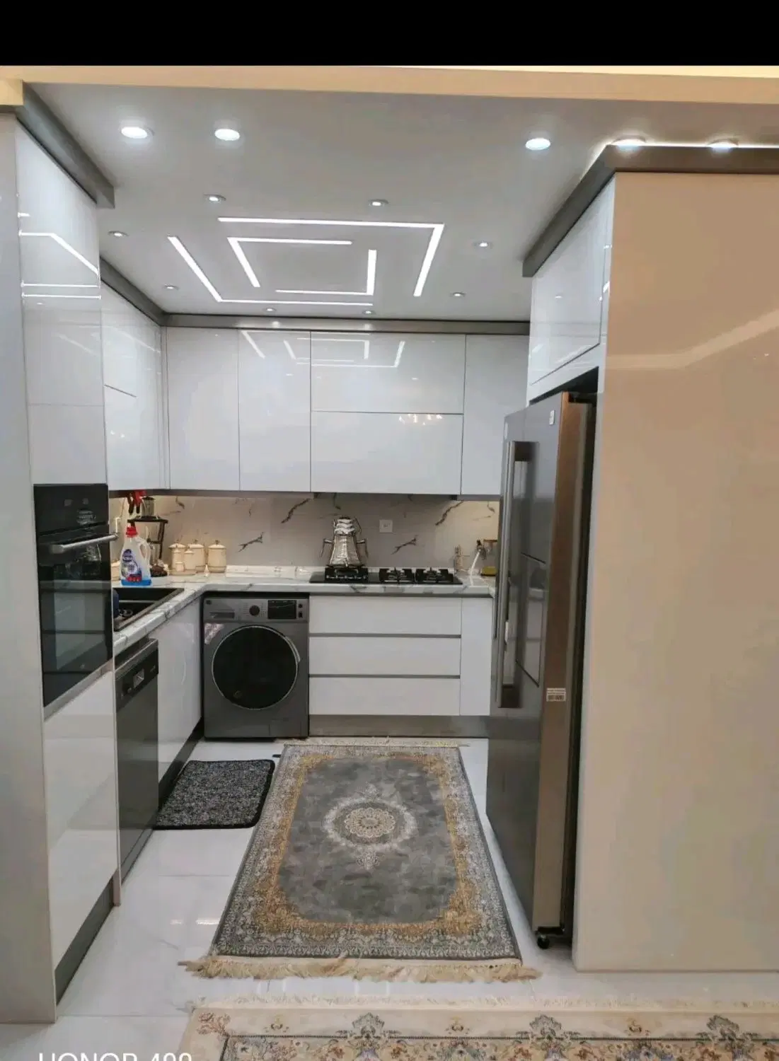 آپارتمان 85 متری دو خواب جنوبی اشراق شمالی