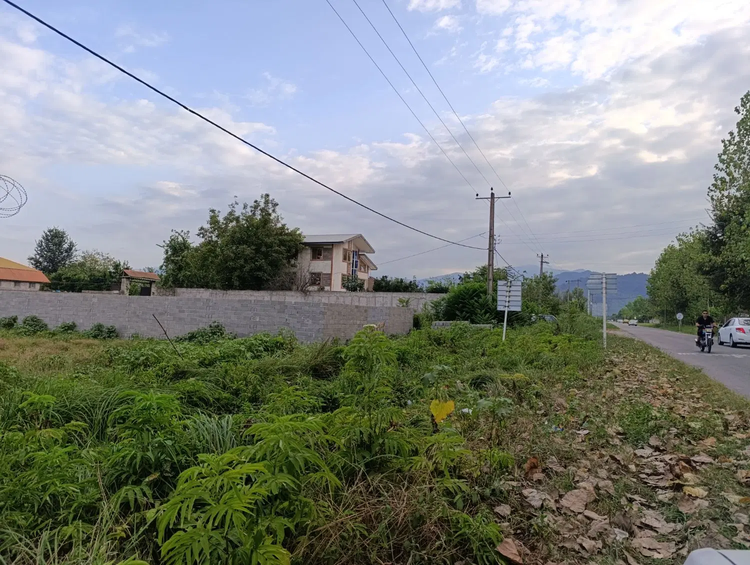 فروش زمین مسکونی