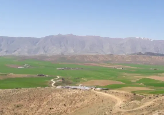 زمین شناژ شده ۲۲۰متر سهیل بیگی متری ۶فوری فوری