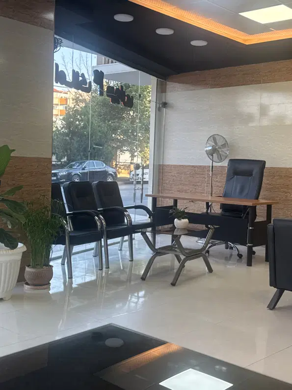 آپارتمان اپادانا ۷۳ متر