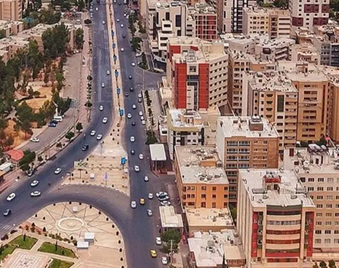 تجاری بهاران معالی آباد