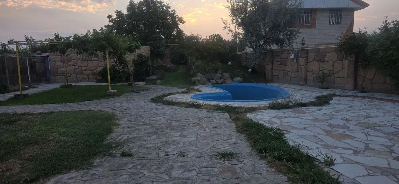 منزل ویلایی