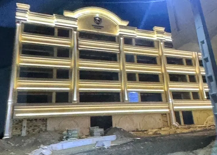 واحد۱۱۰ متری،متراژپایین،روبه نما