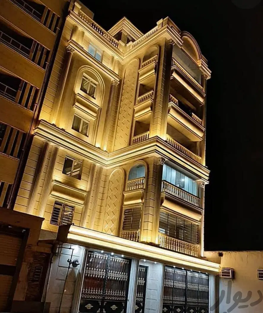 ملک ویلایی ۲۵۰ متری دونبش