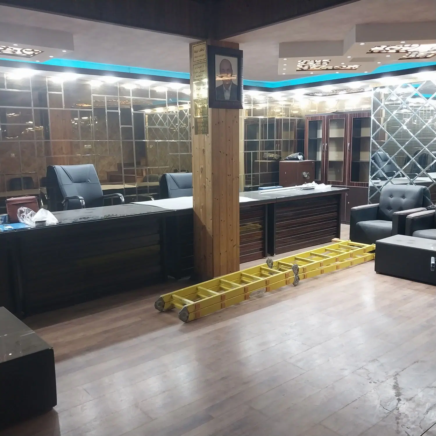 اجاره مغازه لوکس در خیام جنوبی