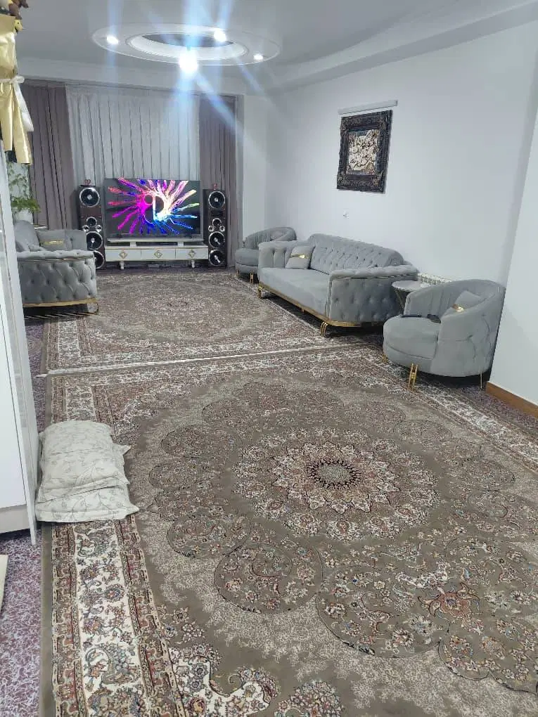 ۸۴ متر _ سنددار_ فول_ رو به نما_ فرزان