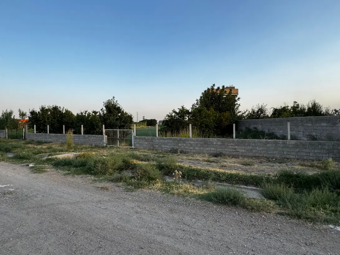 زمین کشاورزی