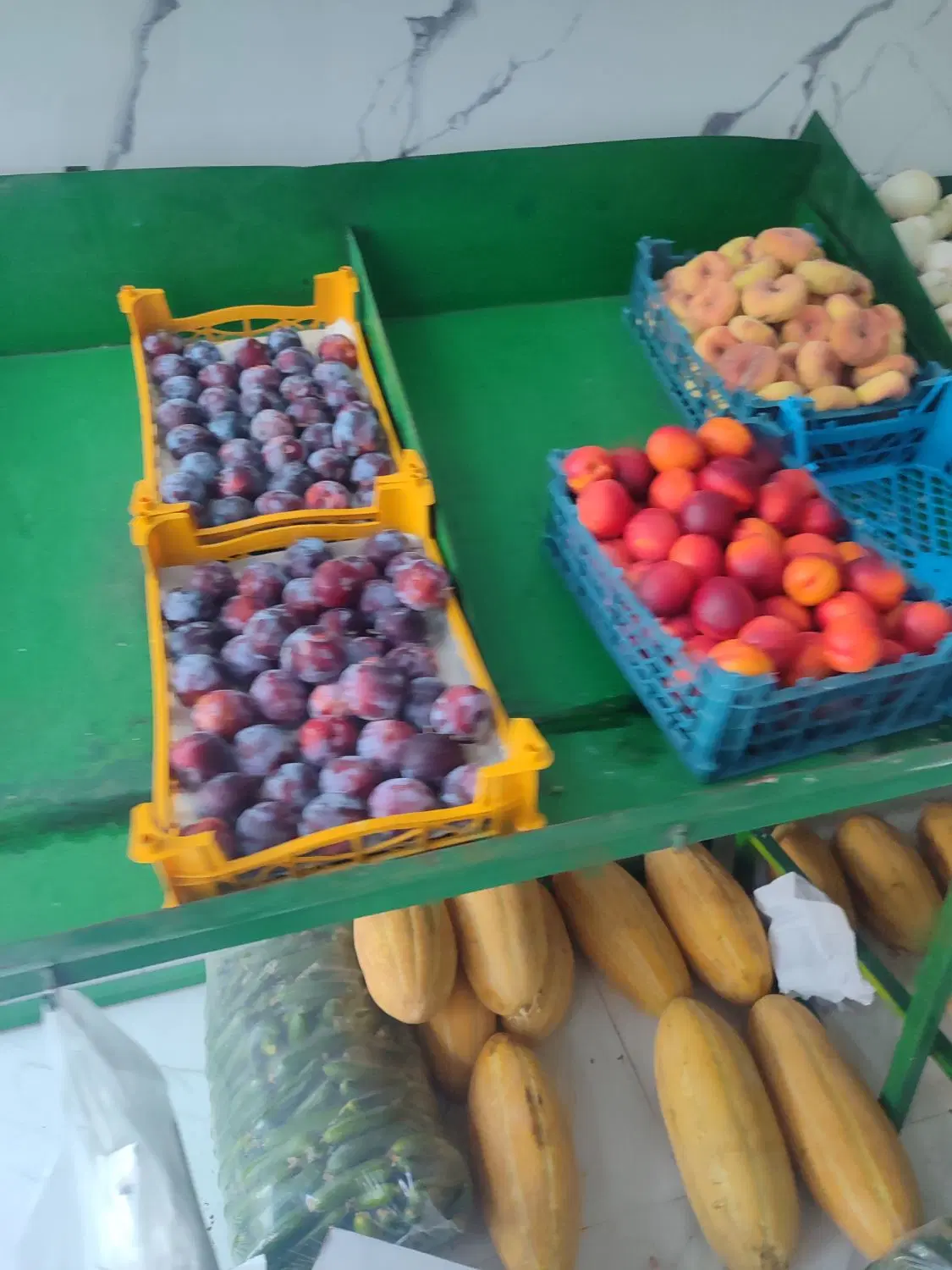 مغازه میوه فروشی