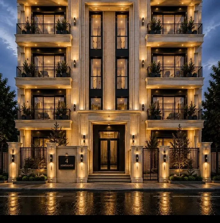 فروش واحد پردیس ۲