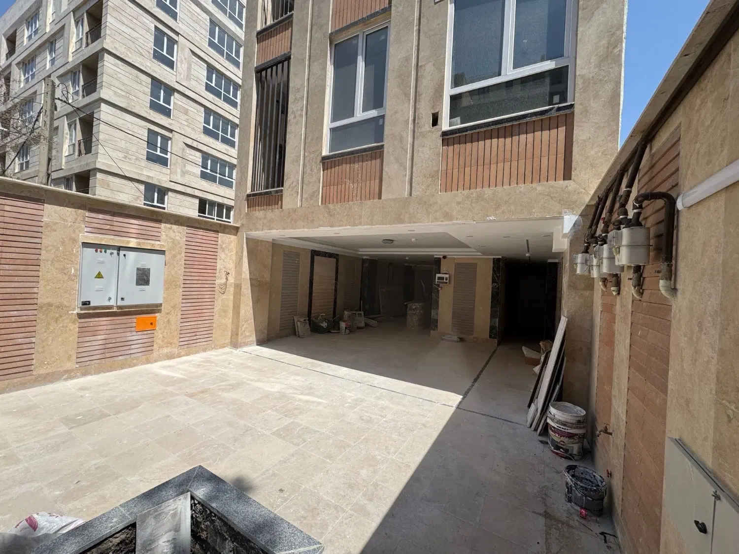اجاره آپارتمان نوساز 64 متری