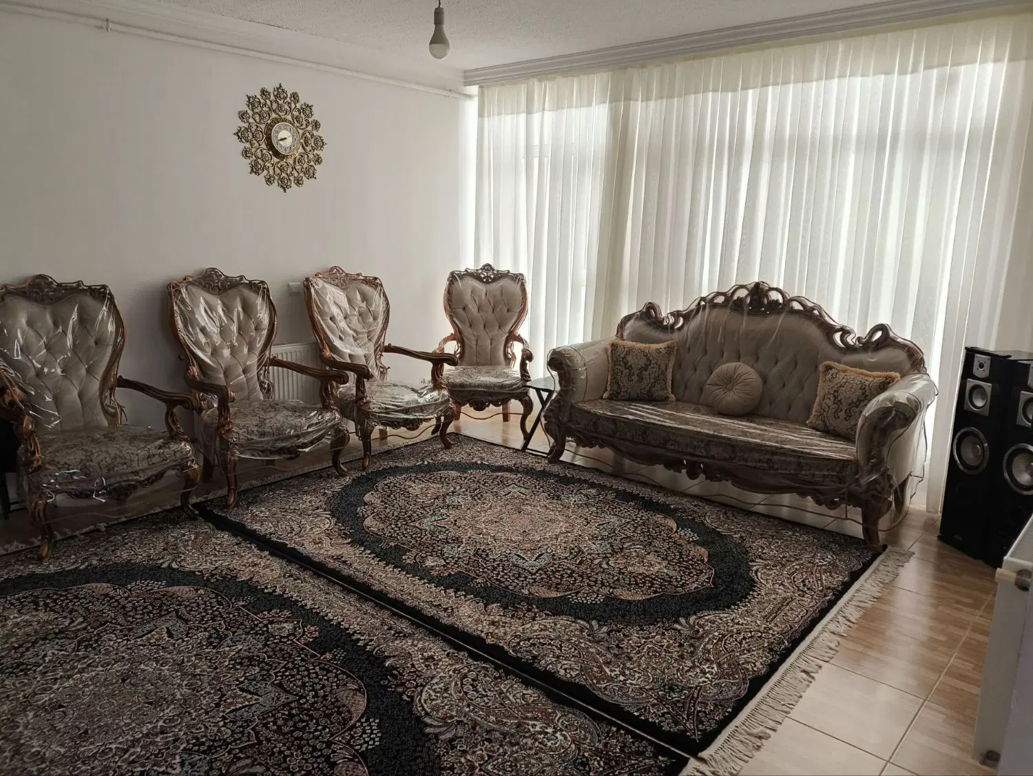 آپارتمان امیریه پردیس