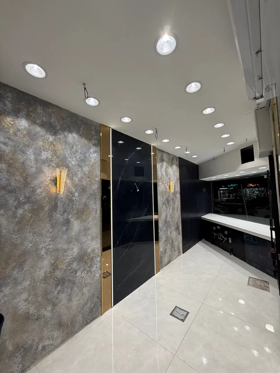اجاره مغازه طلافروشی فول امکانات قاسم اباد