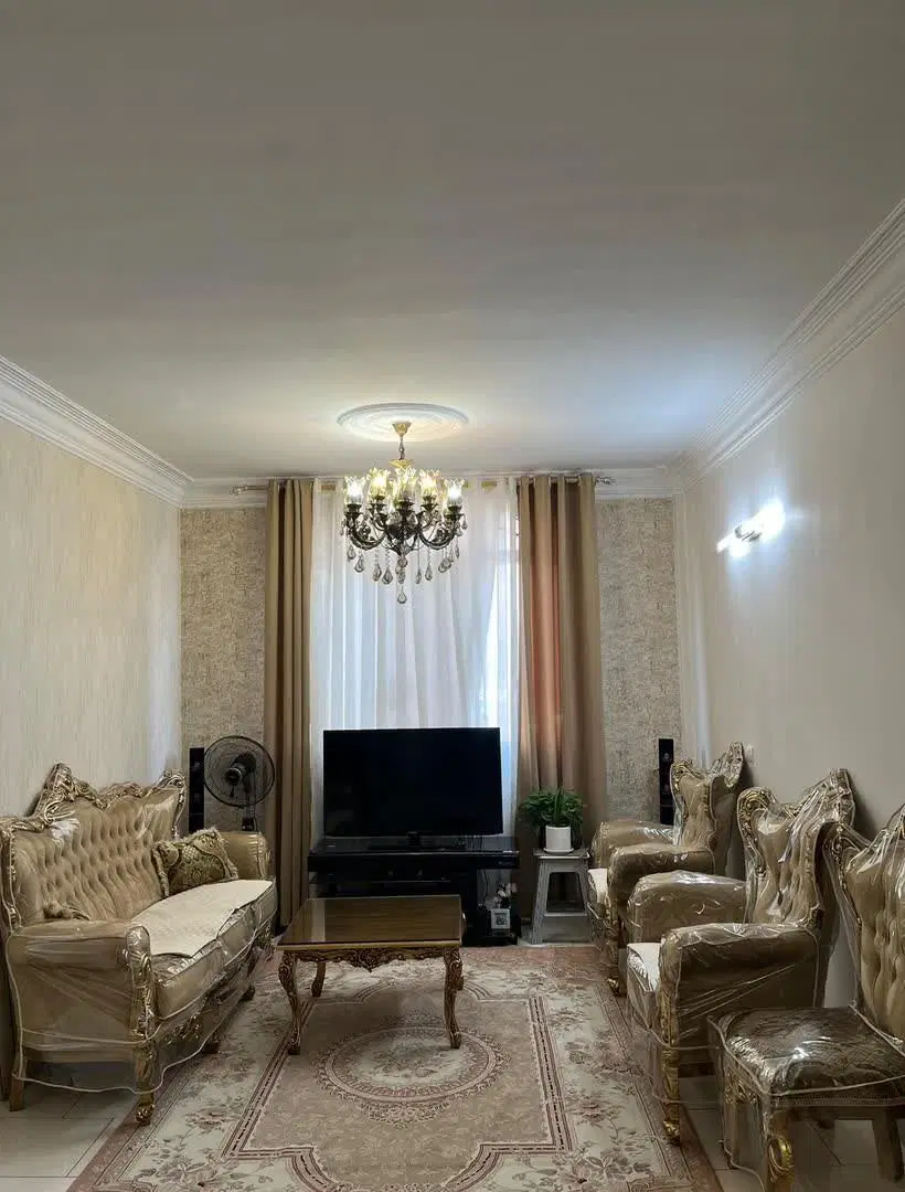 ۶۳مترآپارتمان یک خوابه ط دوم بدون پارکینگ