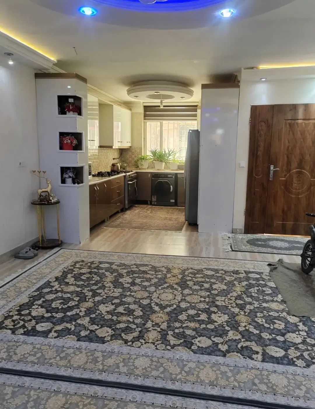 خانه اجاره ای لوکس