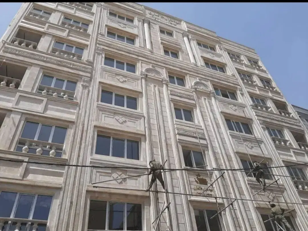 ۱۱۰ متر ۳ خواب فول فروشنده واقعی