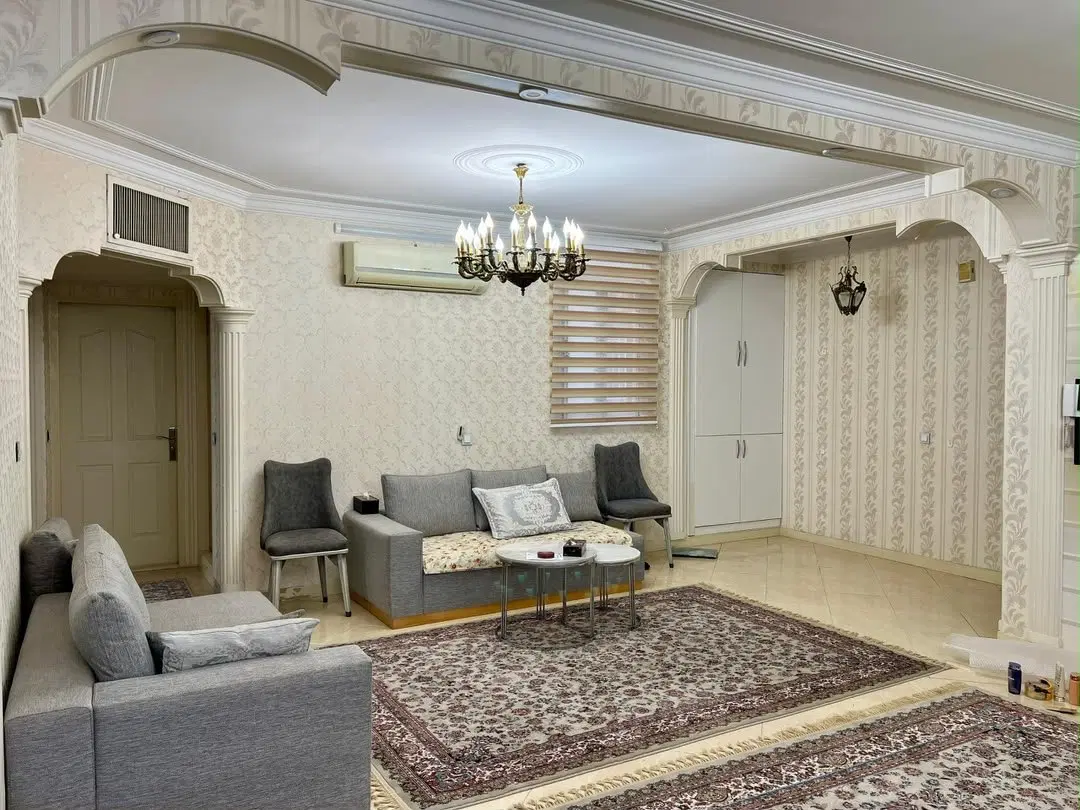 ۱۲۰ متر دو خواب میدان نارنج