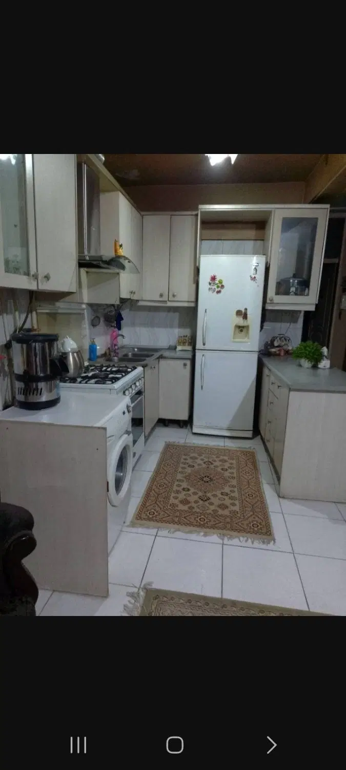 آپارتمان طبقه اول مدنی شمالی