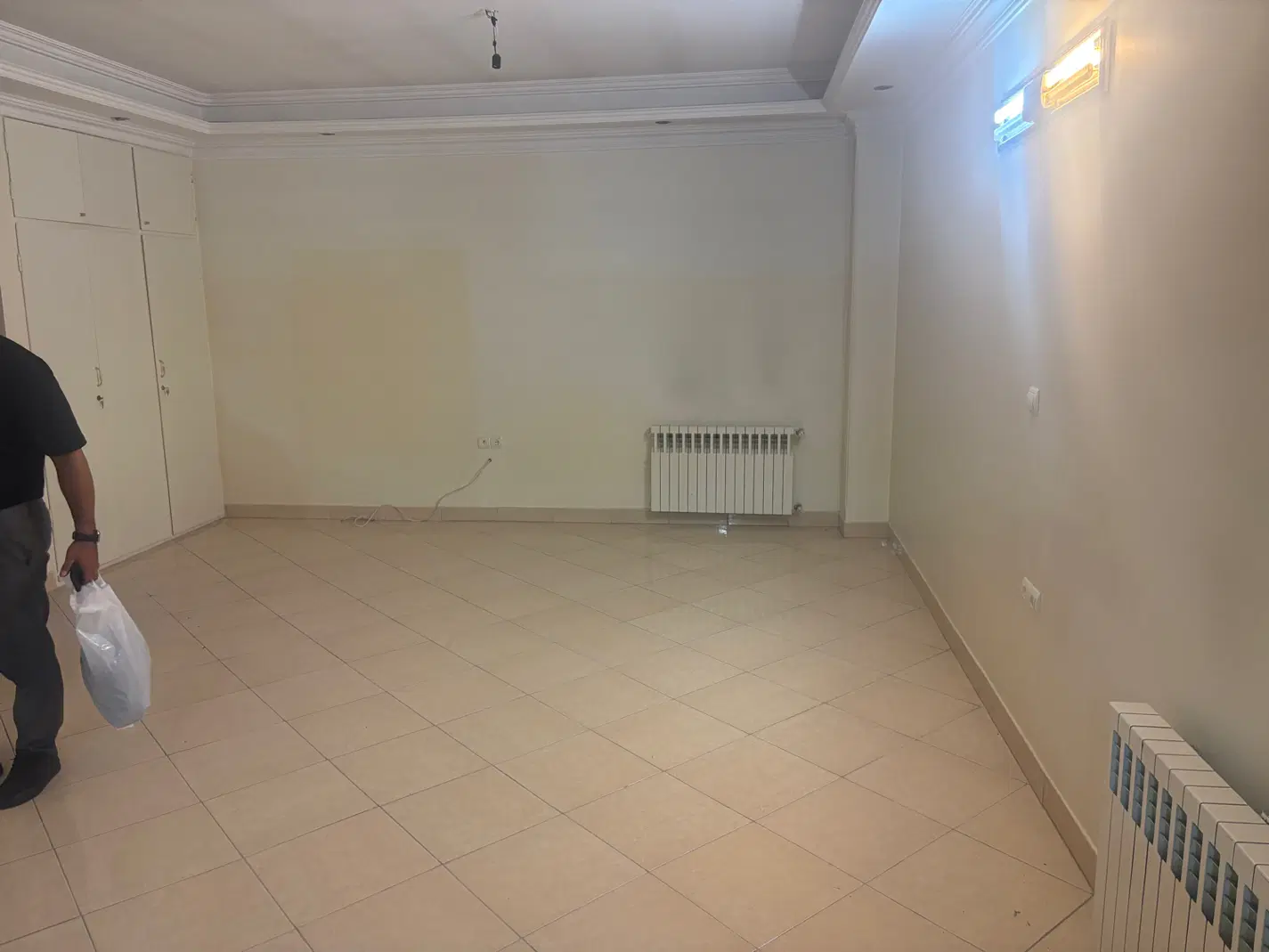 ۶۲متر تخلیه نزدیک مترو