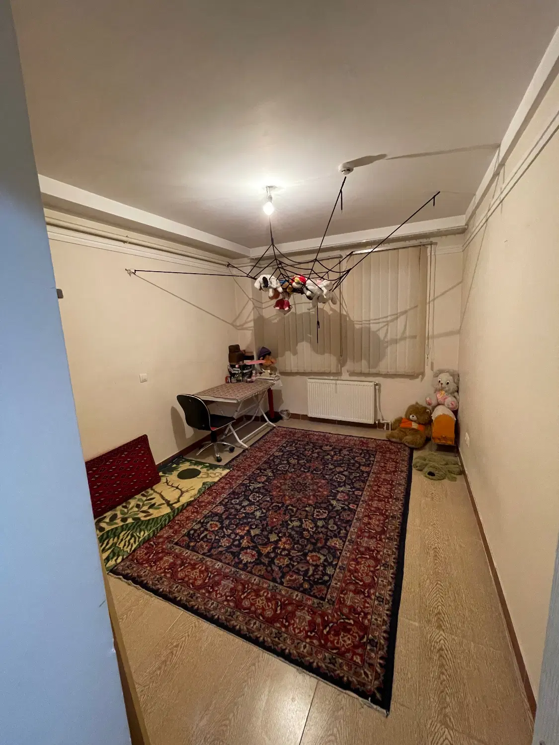اجاره اپارتمان ۱۱۵ متری_ خیابان طوبی