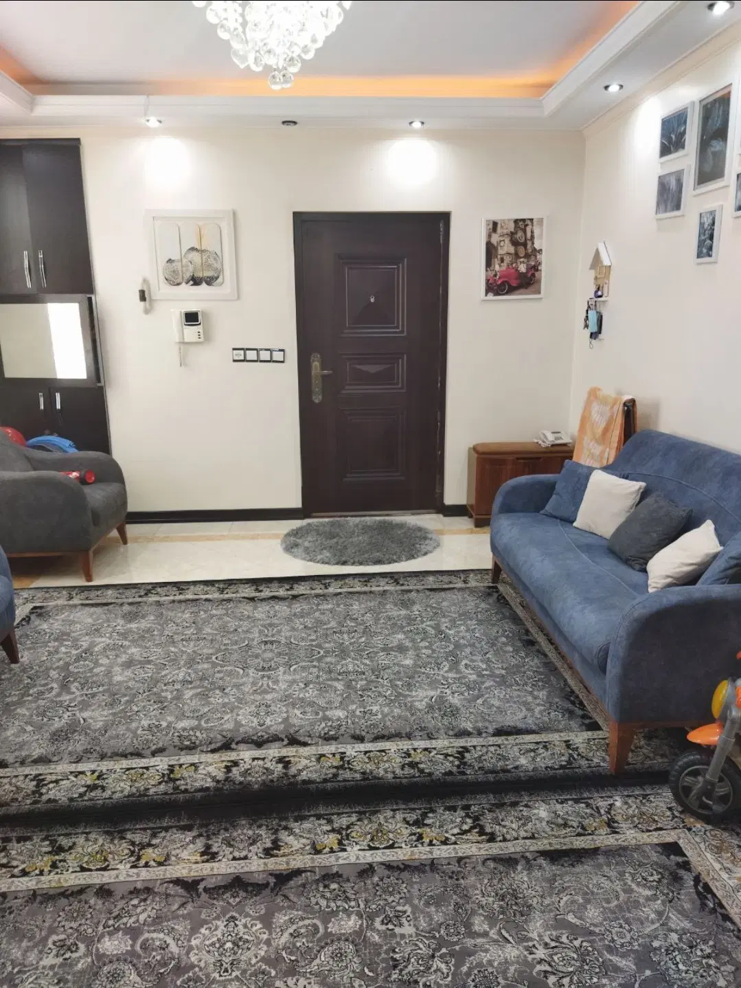 رهن و اجاره آپارتمان ۶۰ متری امام حسین