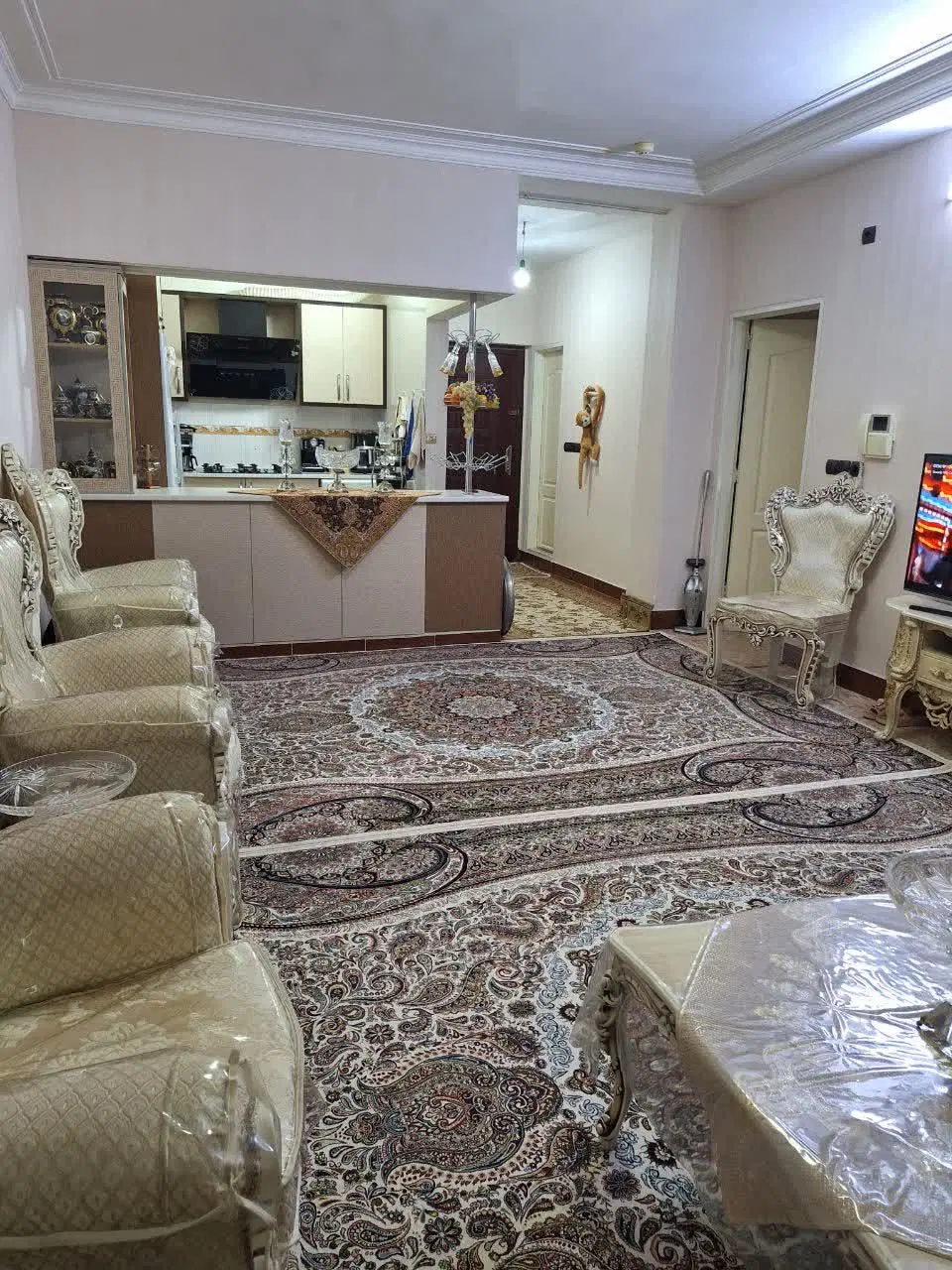 ۸۴ متر خوش نقشه
