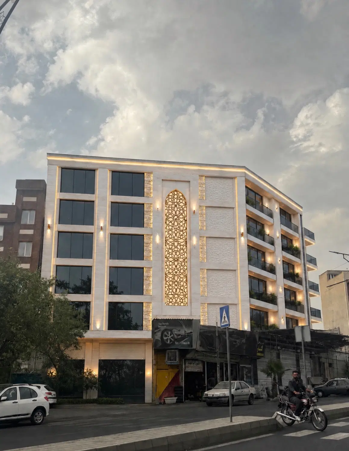 پیش فروش واحد ۸۰ تا ۱۲۰ متری