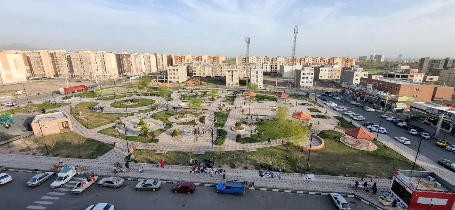 مهرگان واحد۷۵ متری دوخواب