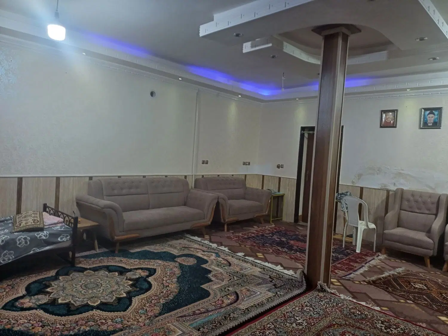 طبقه اول رهن کامل خلیج فارس