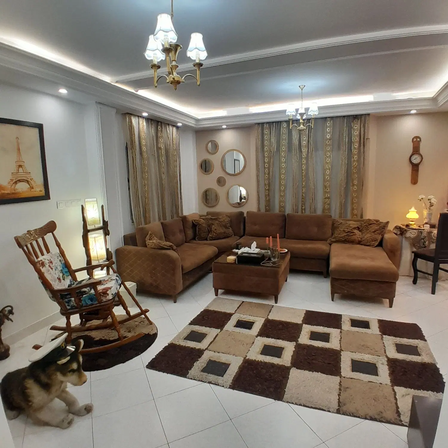 فروش آپارتمان ۷۵ متری گلسار بلوار سمیه