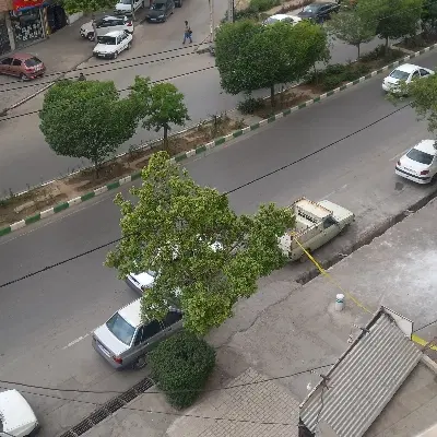 آپارتمان صفردرحاشیه کشاورز۷