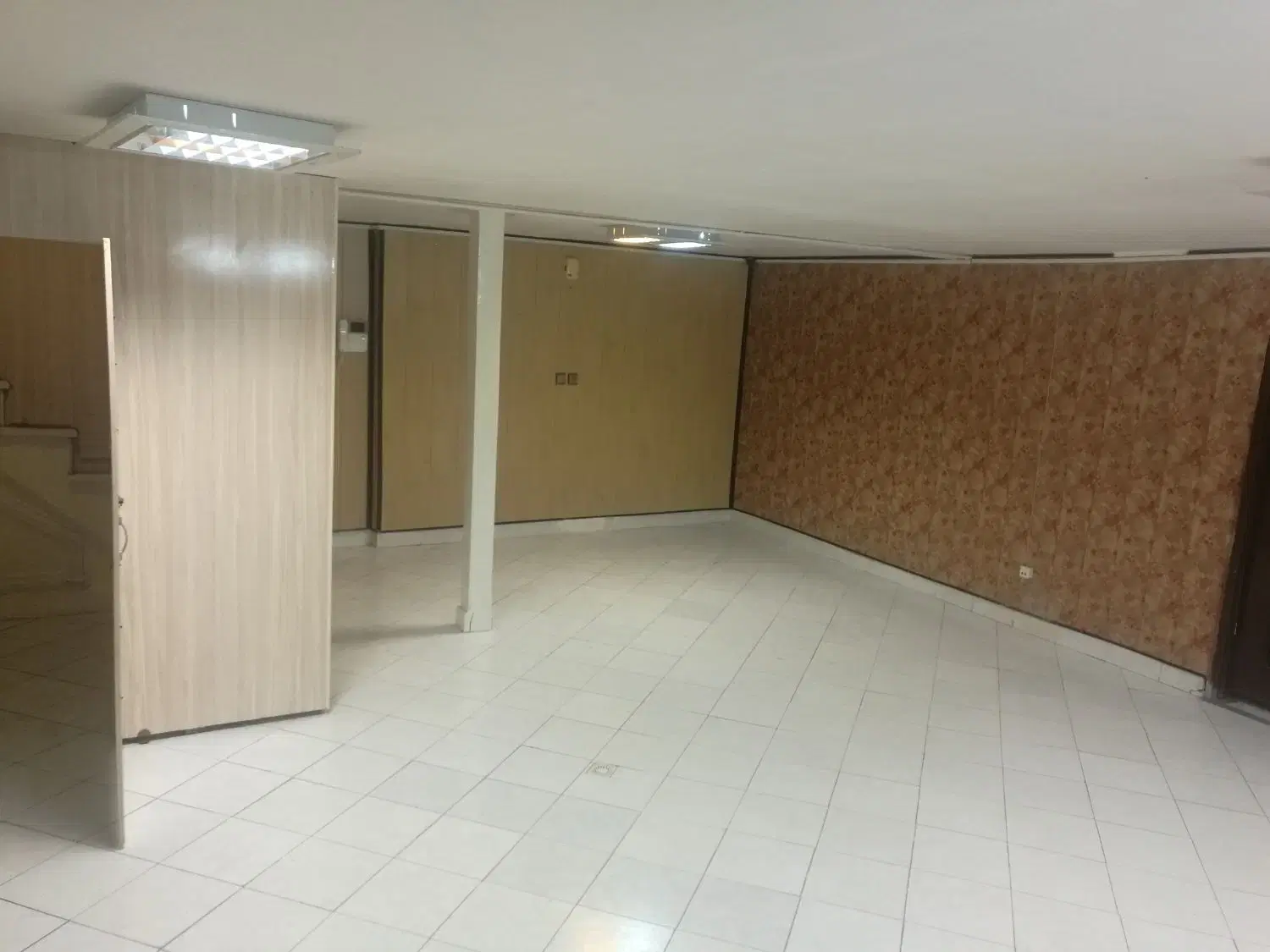 اجاره دفتر کار ۶۷ متری در بلوار سازمان آب