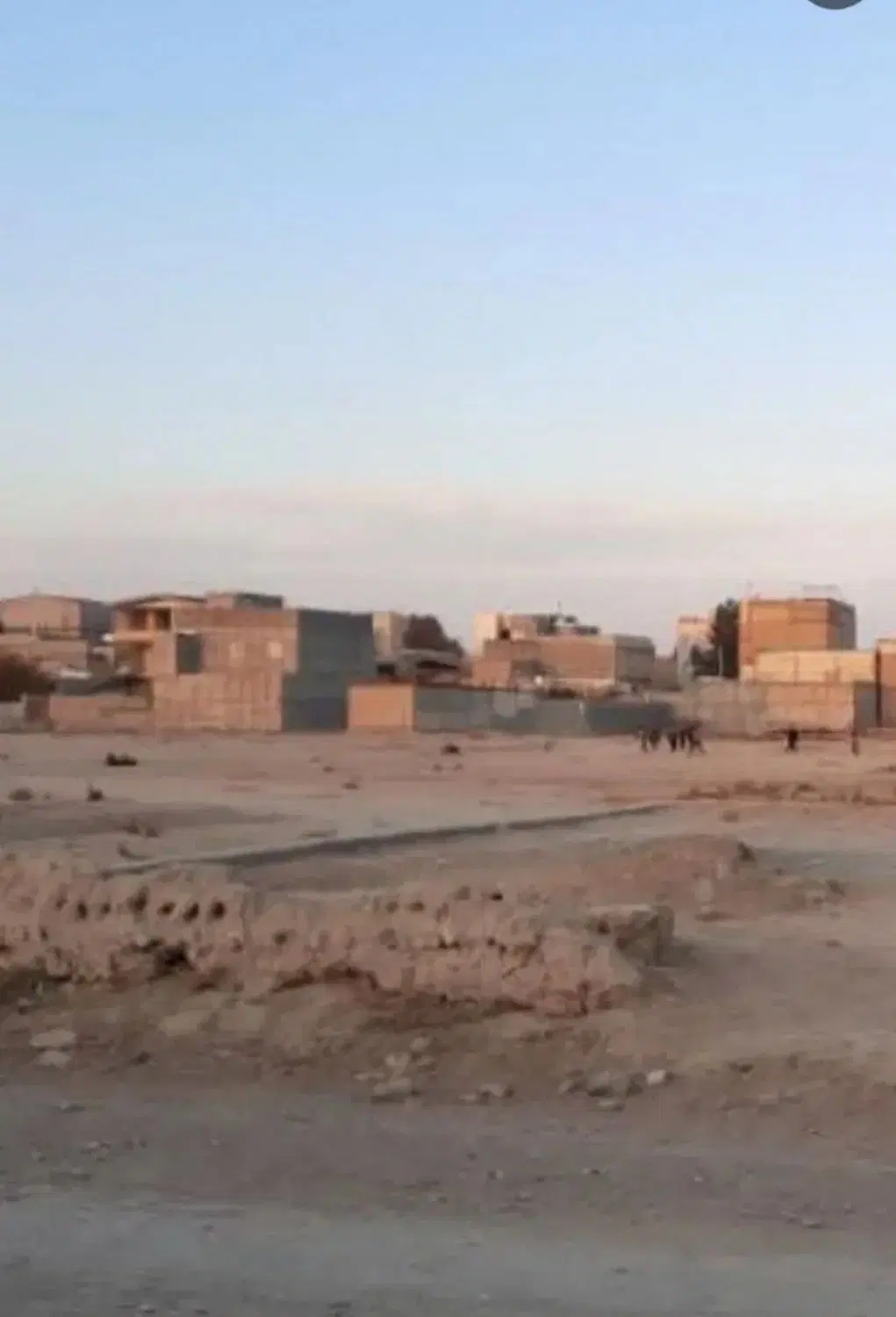 زمین مسکونی انجم آباد