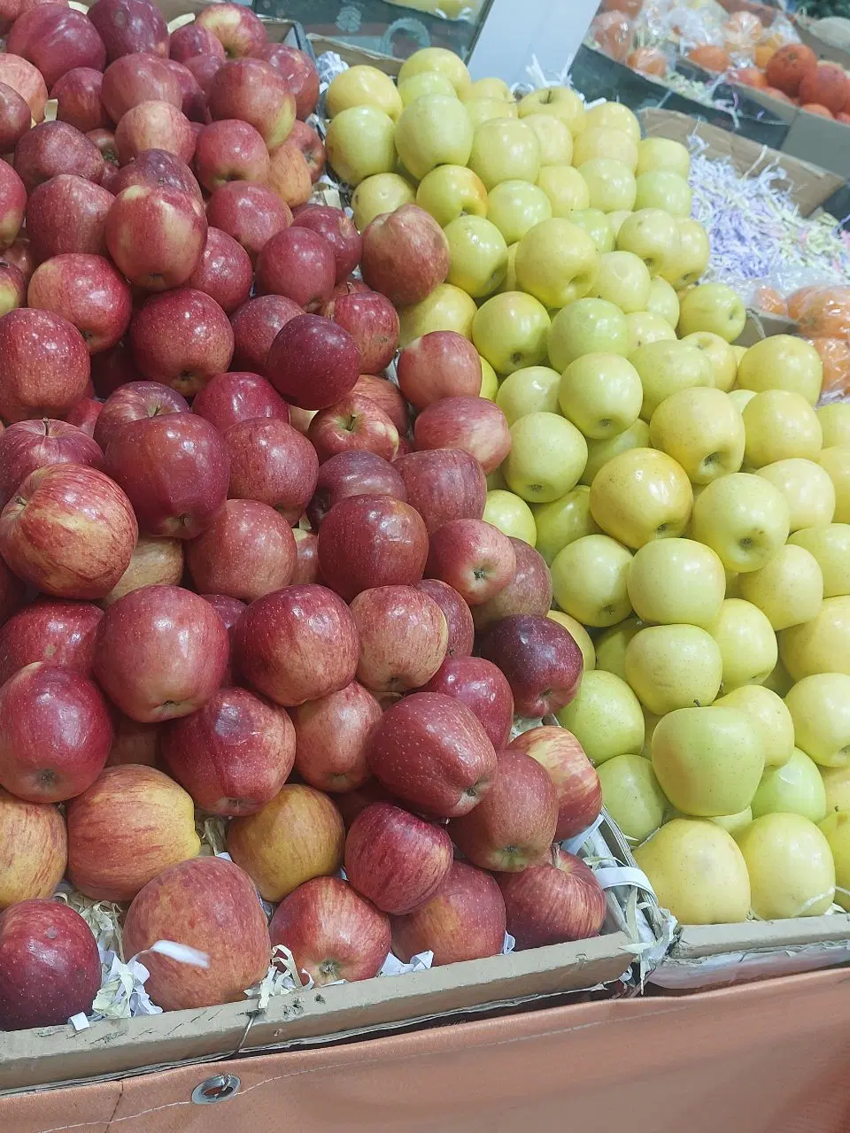 واگذاری میوه فروشی