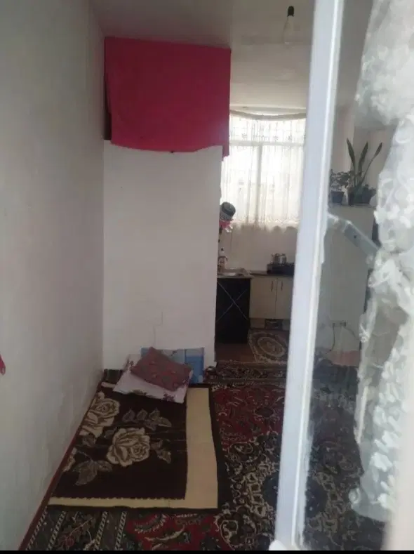 آپارتمان سفت کاری هوایی