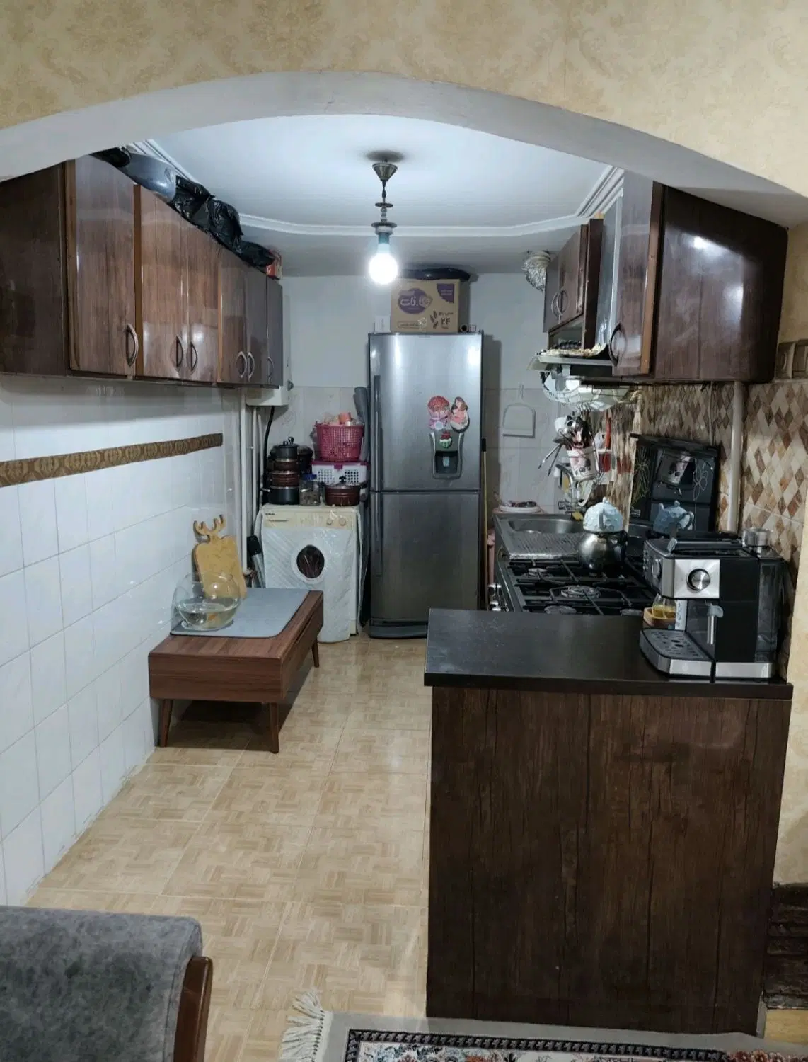 سوئیت فروشی کوچه پژمان