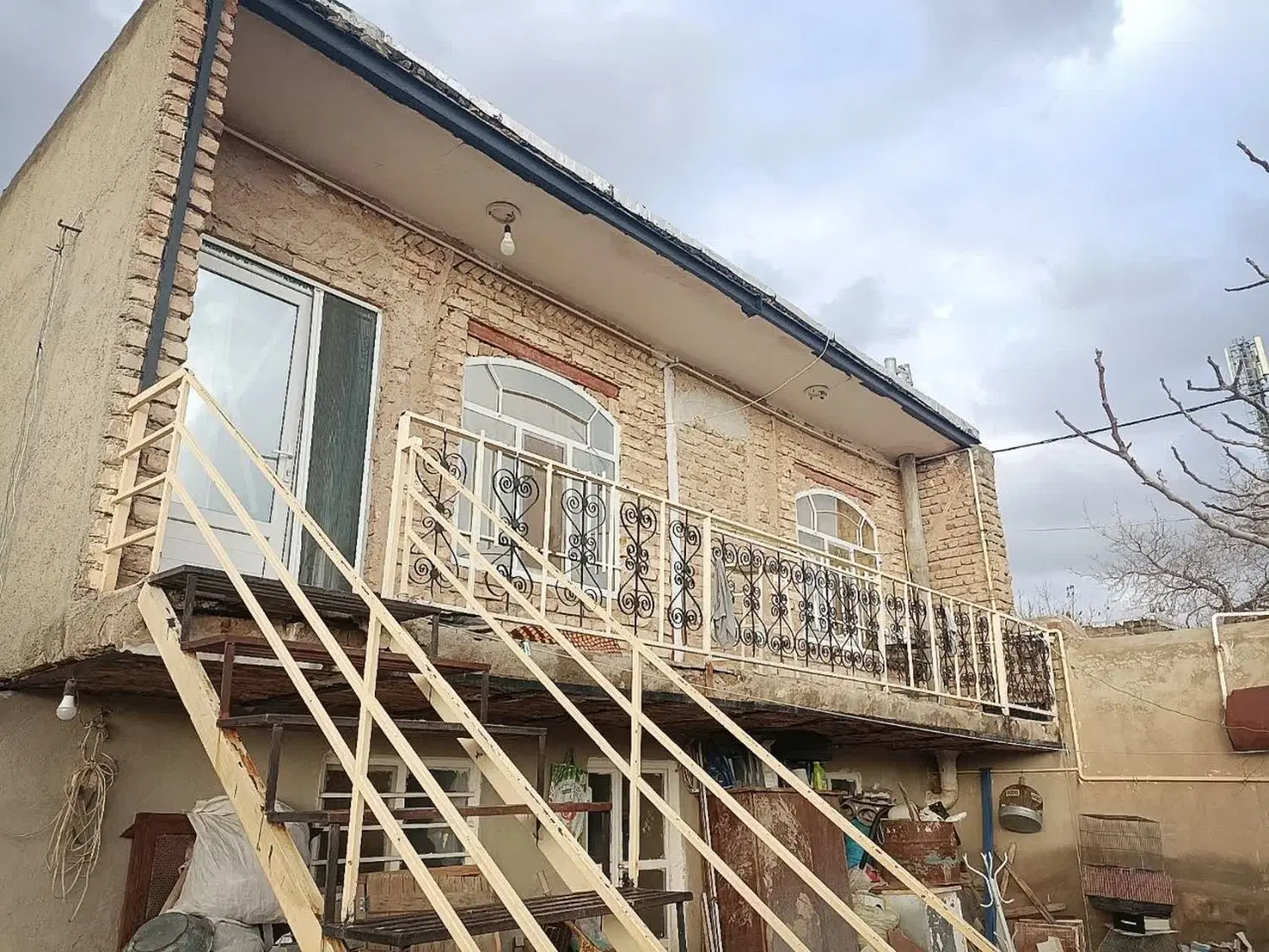 خونه ویلایی