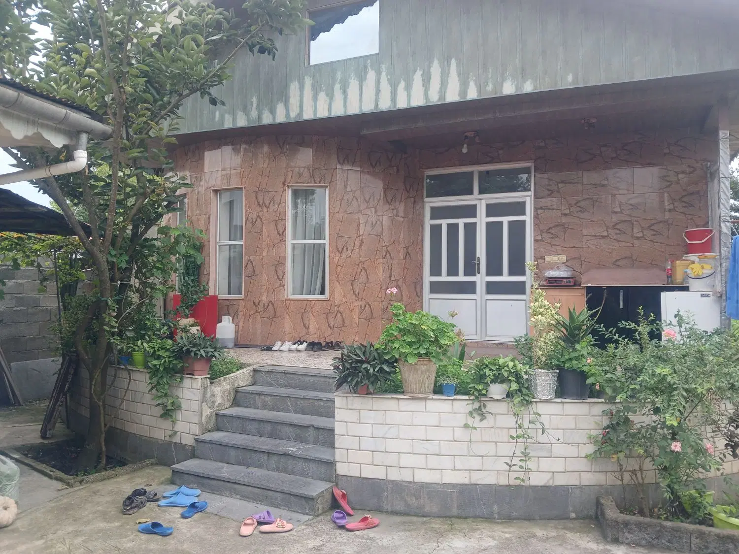 ویلایی ۴۰۰ متری