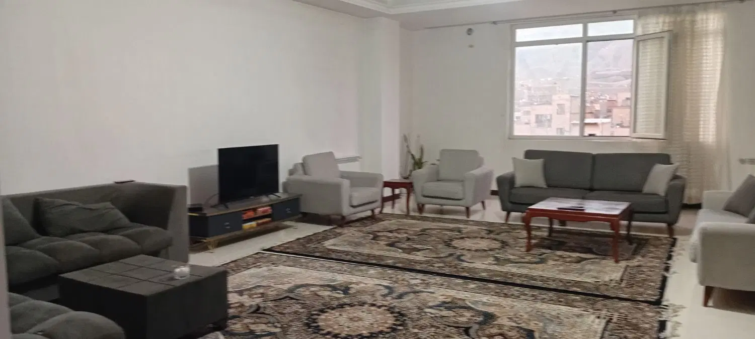 اجاره ۱۴۵ متر اپارتمان ۲ خواب تک واحد  فول