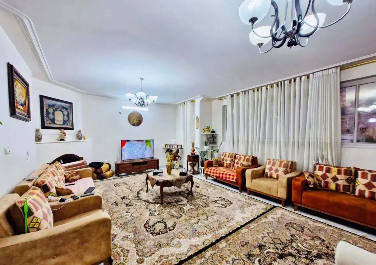 اجاره واحد دوخوابه در رحمت آباد قصرالدشت