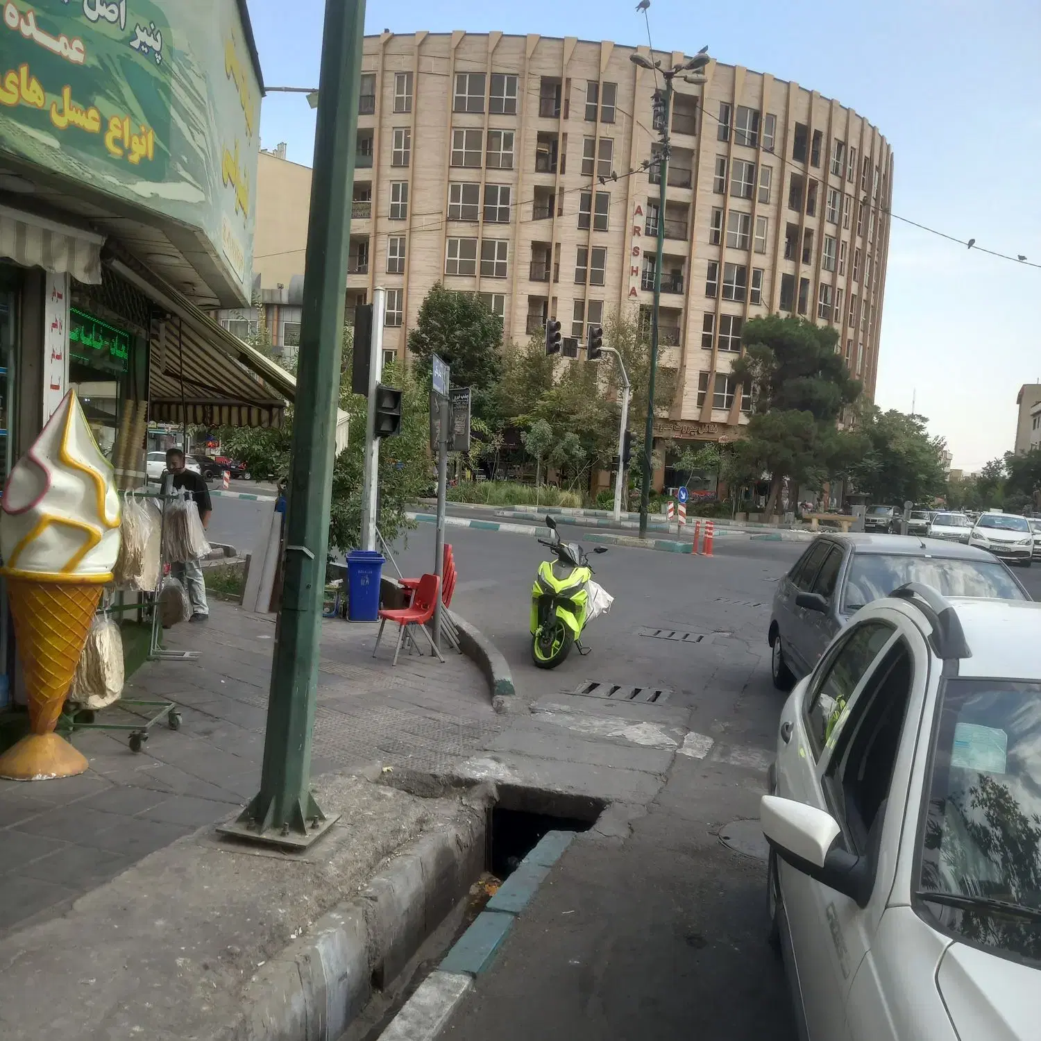 ملک کلنگی ۵۰۰مترمربع شمالی(زیر قیمت منطقه)