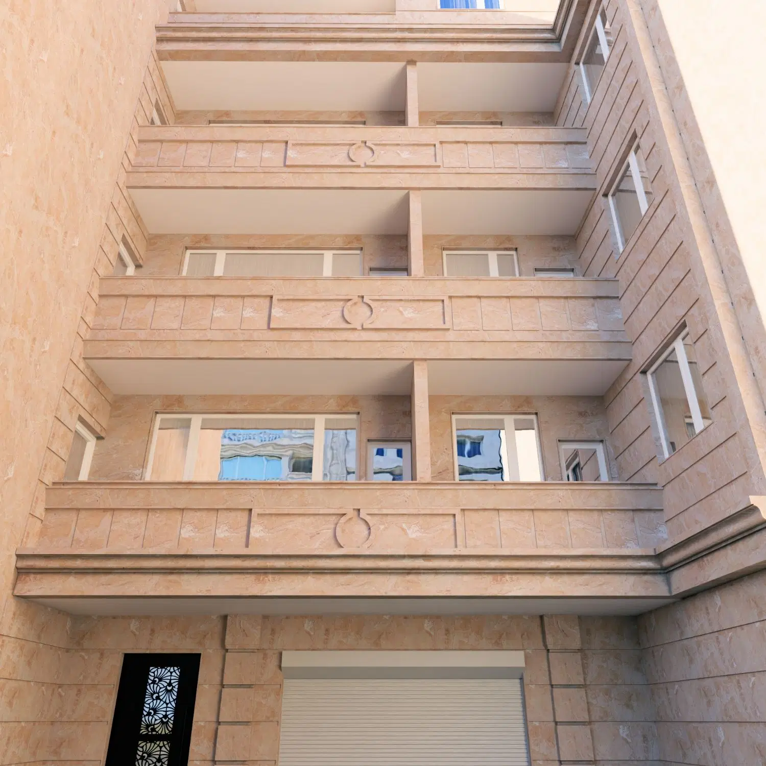 دروازه ارک خان ناظم