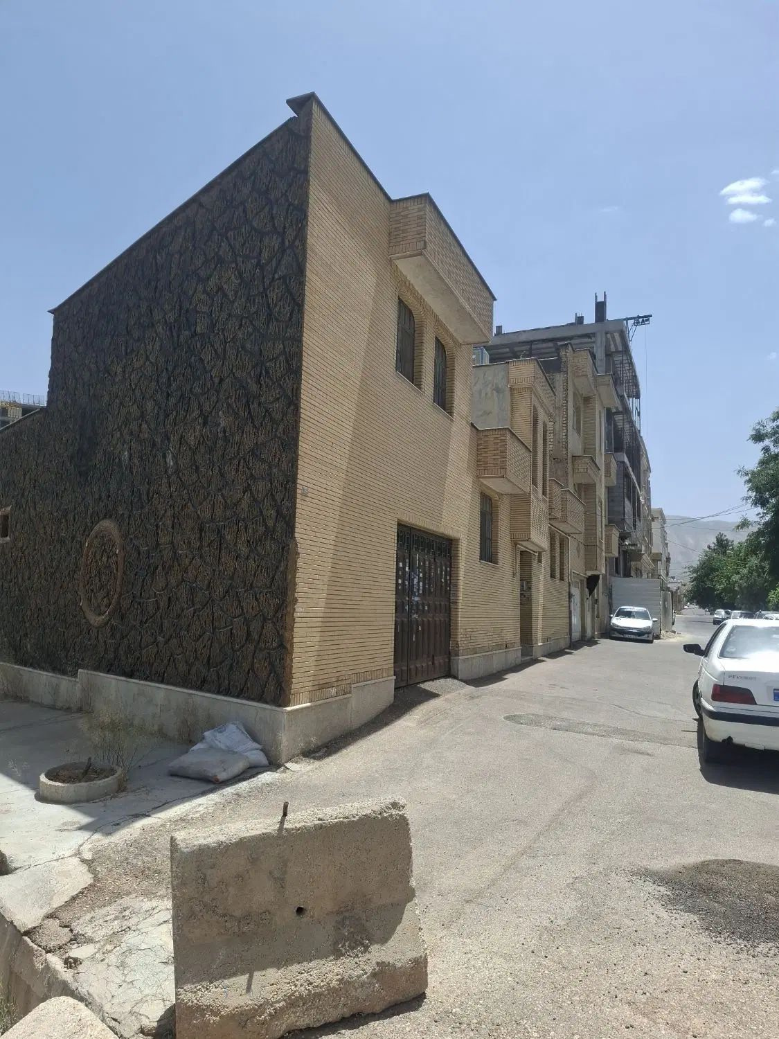ملک ویلایی شهرک استقلال