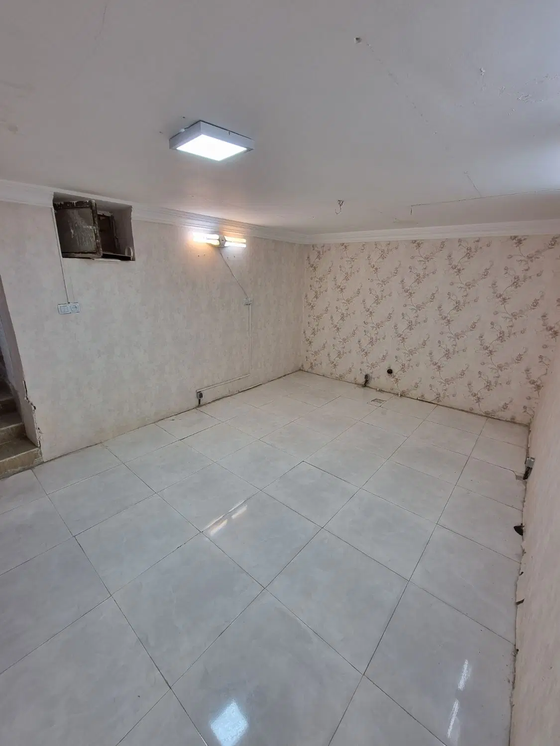 زیر زمین دانشگاه